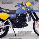 Yamaha IT 250 (1982-83)