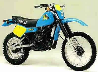 Yamaha IT 465 (1982)