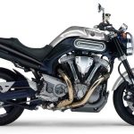 Yamaha MT-01 (2005-06)