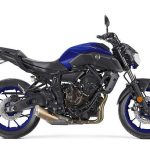 Yamaha MT-07 (2018)
