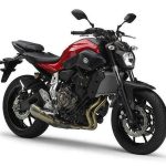 Yamaha MT-07 / FZ07 (2015)