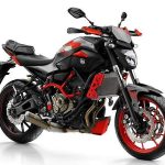 Yamaha MT-07 Moto Cage (2015)