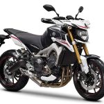 Yamaha MT-09 Street Rally (2014)