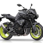 Yamaha MT-10 (2016-17)