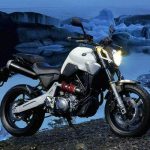 Yamaha MT (2006-07)