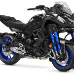 Yamaha Niken (2018-19)