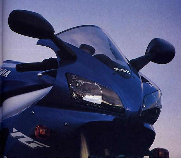 Yamaha R1 1999 (1998)