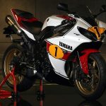 Yamaha R1 (2011)