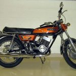 Yamaha R5 350 (1972)