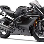 Yamaha R6 2017 (2017)