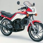 Yamaha RD 125LC (1983-84)