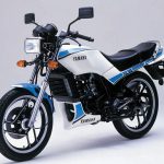 Yamaha RD 125LC (1985)