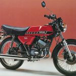 Yamaha RD125 (1978)