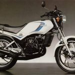 Yamaha RD125LC (1981-82)