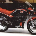 Yamaha RD125LC (1983-84)