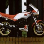 Yamaha RD125LC (1985-86)