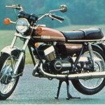 Yamaha RD250 (1972)