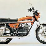 Yamaha RD250 (1973)