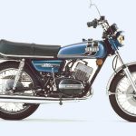 Yamaha RD250 (1974)