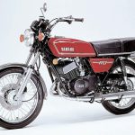Yamaha RD250 (1976)