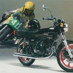 Yamaha RD250 (1979)