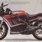 Yamaha RD350F (1986)