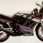 Yamaha RD350R (1990-92)