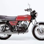 Yamaha RD400C (1976-77)