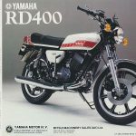 Yamaha RD400F (1978-79)
