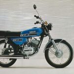 Yamaha RS 100 (1976-77)
