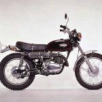 Yamaha RT1 (1970-72)