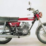 Yamaha RX350 Sport (1970-72)