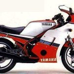 Yamaha RZ 350RR (1984)