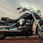 Yamaha Road Star (2014-15)