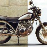 Yamaha SR 250 Classic (1997)