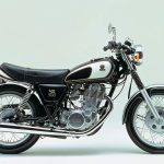 Yamaha SR 500T (1988-92)