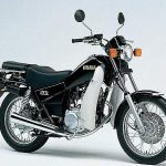 Yamaha SR125 (1992-03)