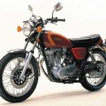 Yamaha SR400 (1978-80)