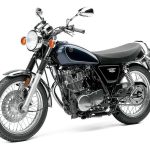 Yamaha SR400 (2014-15)