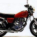 Yamaha SR400SP (1979)