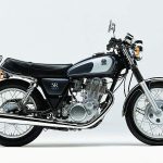 Yamaha SR400SP (1988-92)