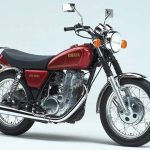 Yamaha SR500SP (1974-75)