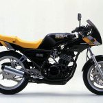 Yamaha SRX250 (1984-86)