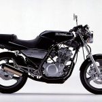 Yamaha SRX250 (1987-90)