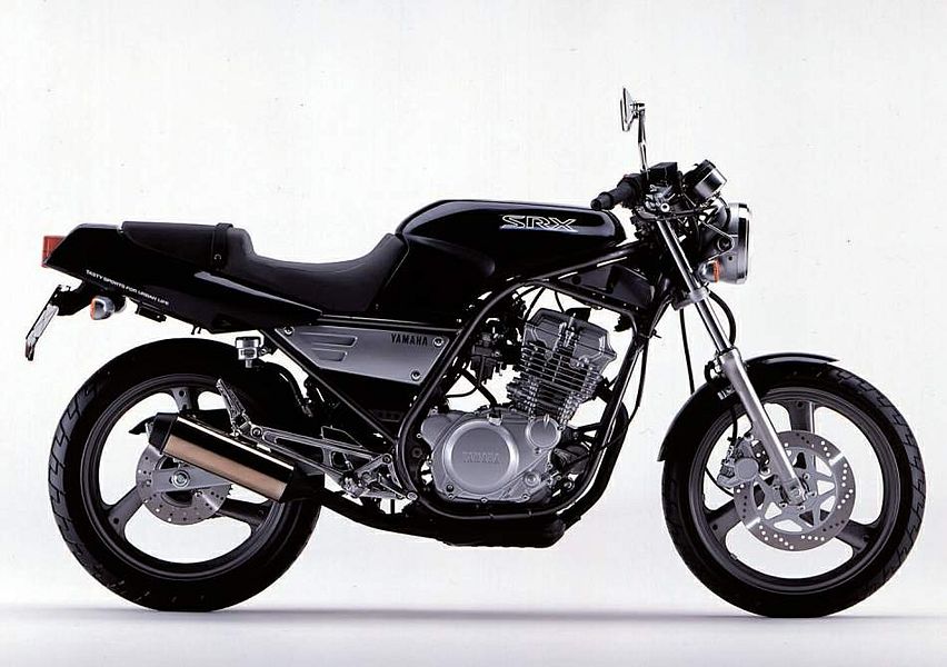Yamaha SRX250 (1987-90)