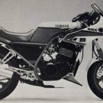 Yamaha SRX250F (1987-90)