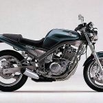 Yamaha SRX400 (1987-90)