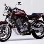 Yamaha SRX600 (1989-97)