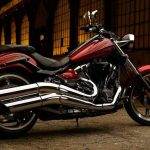 Yamaha Star Raider (2010-11)