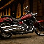 Yamaha Star Raider (2012-13)